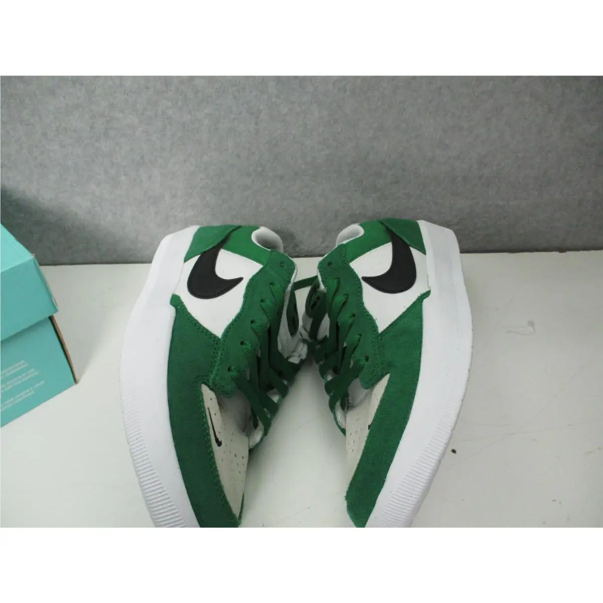 Nike shoes - Nike SB Force 58 - Force - Green 5