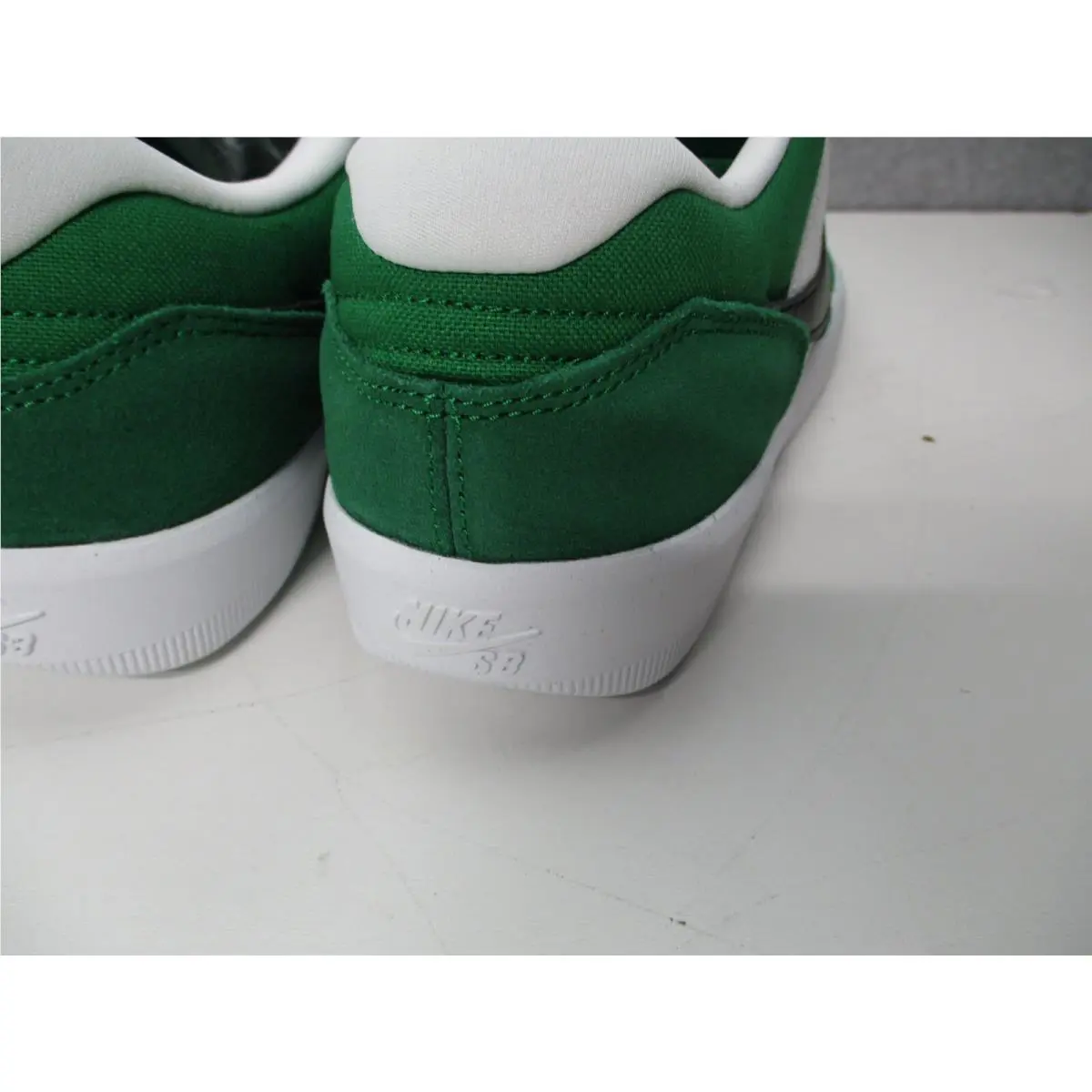 Nike shoes - Nike SB Force 58 - Force - Green 6