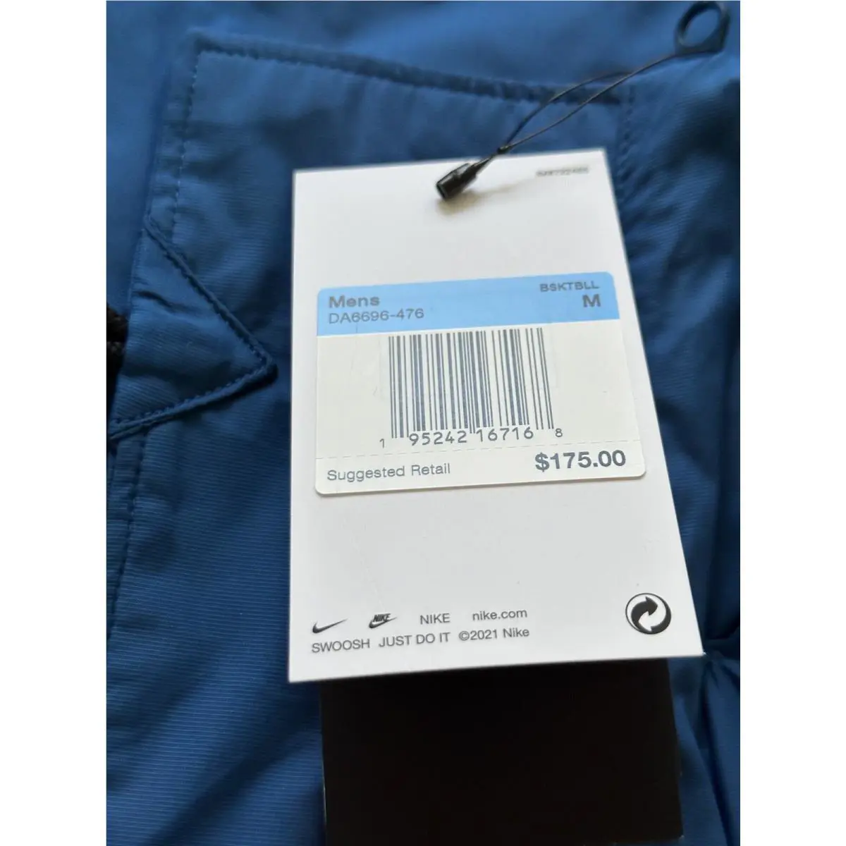 Nike clothing - Nike Kyrie - Kyrie - DA6696010 - Black 1