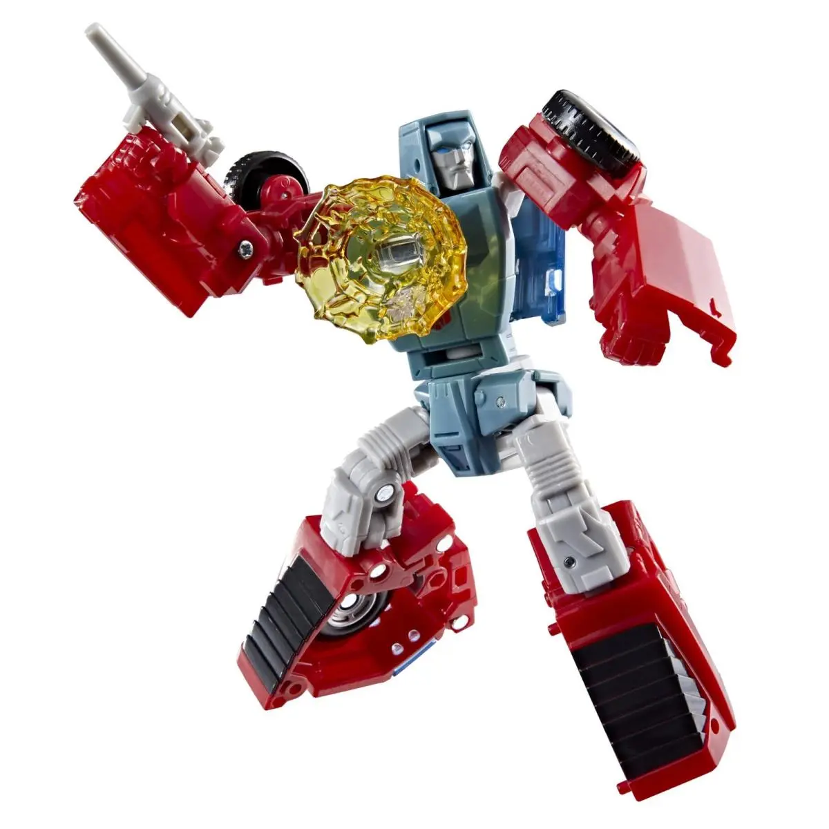 Studio Series The The Movie Windcharger Deluxe Class 4.5-Inch Converting Action