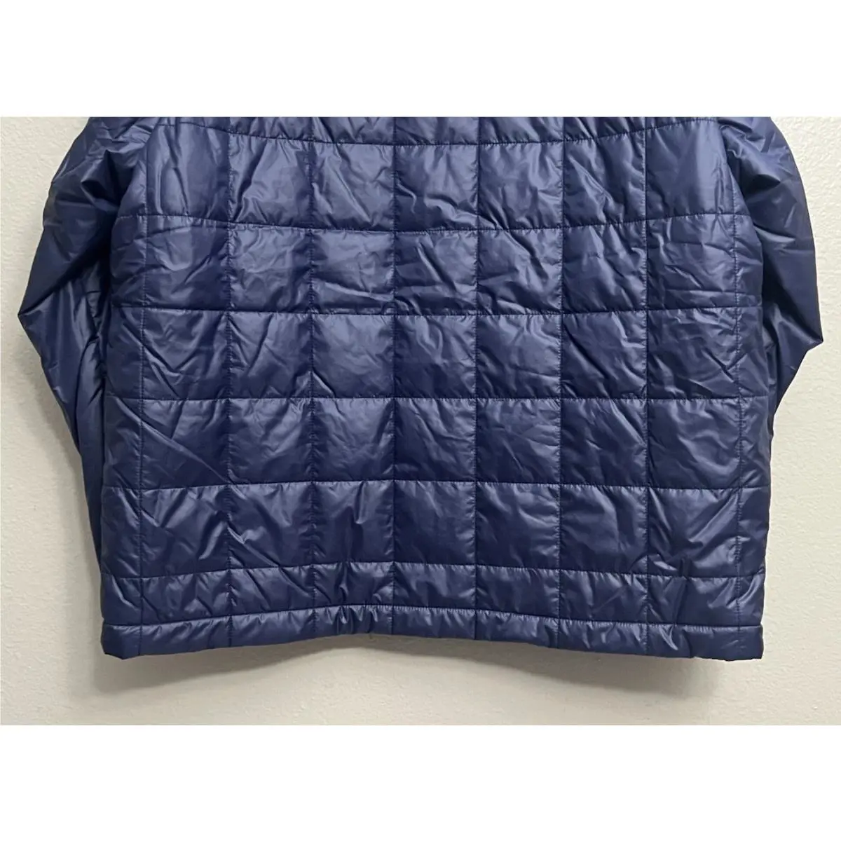 Nike clothing - Nike Paris Saint-Germain Fleece Lined Hooded Jacket - DV4821-498 - Darkened Blue (UPC: 196606238838) 5
