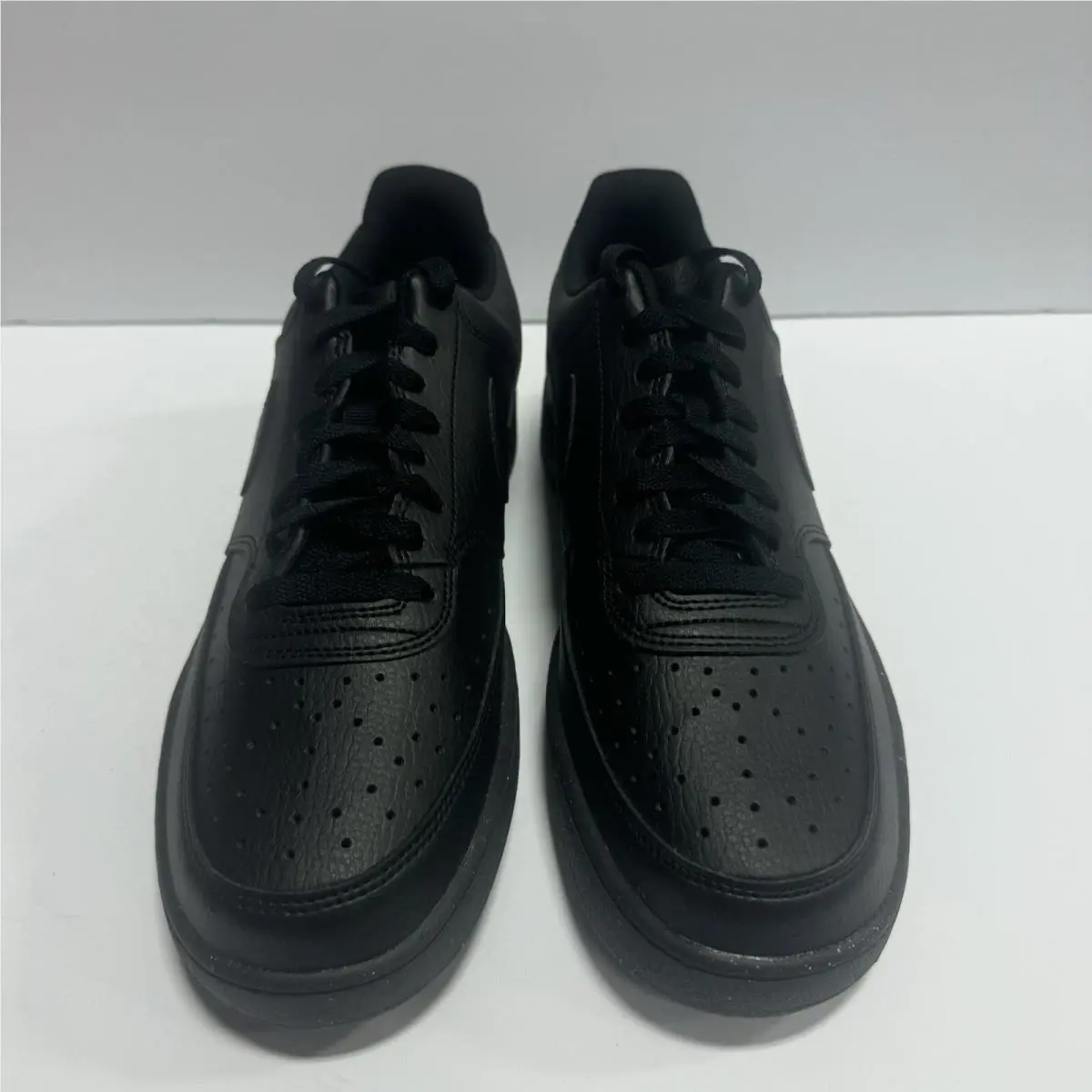 Nike shoes - Nike Court Vision - Court Vision - Black 1