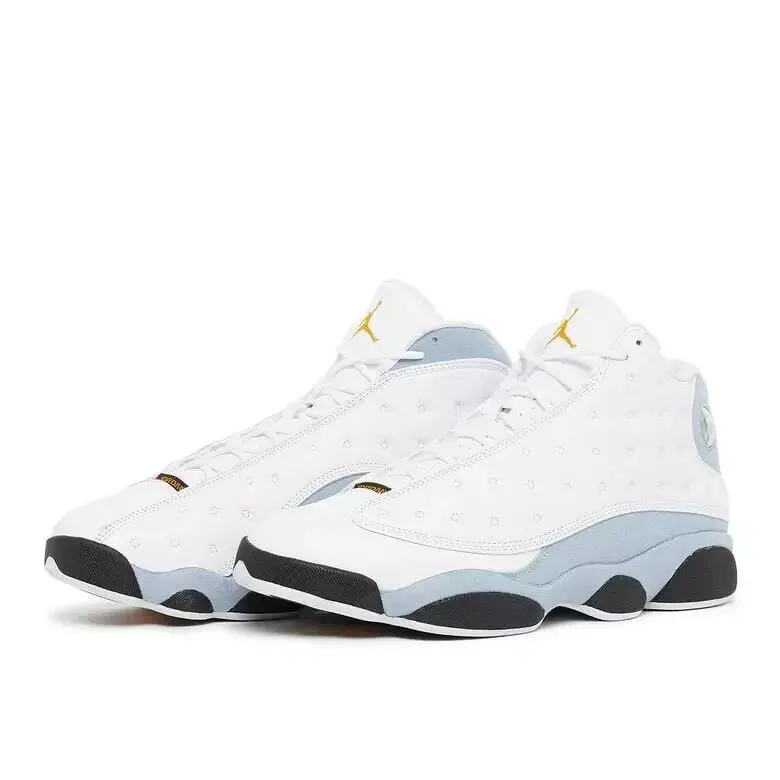 Nike shoes - Air Jordan 13 Retro - Air Retro - 414571-170 - Gray (UPC: 0196975551996) 0