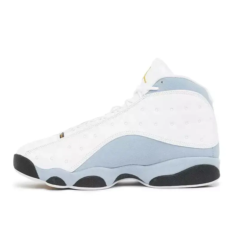 Nike shoes - Air Jordan 13 Retro - Air Retro - 414571-170 - Gray (UPC: 0196975551996) 1