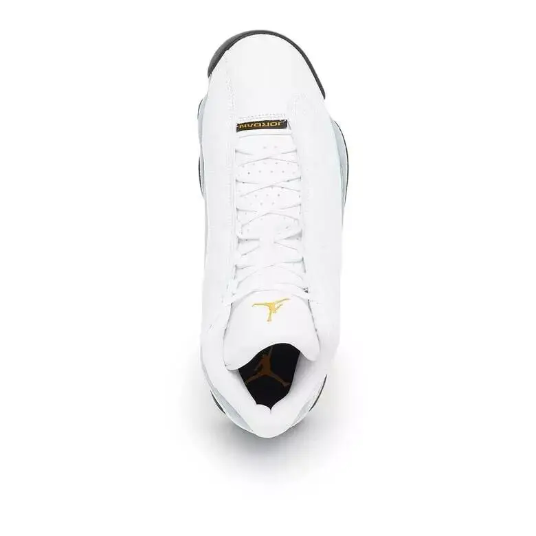 Nike shoes - Air Jordan 13 Retro - Air Retro - 414571-170 - Gray (UPC: 0196975551996) 4