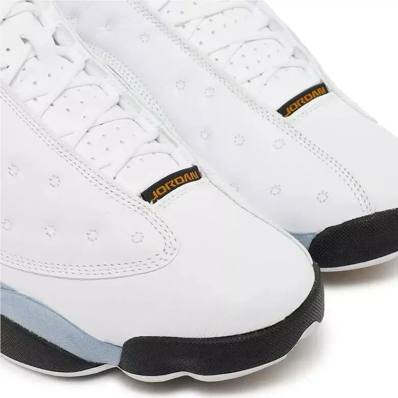 Nike shoes - Air Jordan 13 Retro - Air Retro - 414571-170 - Gray (UPC: 0196975551996) 2