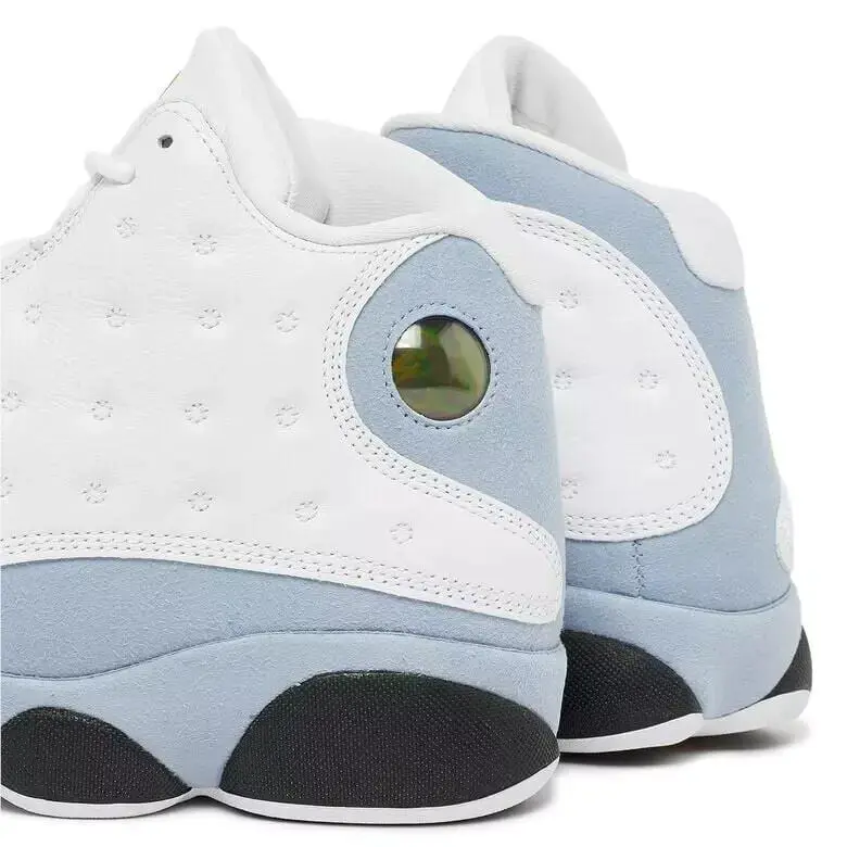 Nike shoes - Air Jordan 13 Retro - Air Retro - 414571-170 - Gray (UPC: 0196975551996) 3