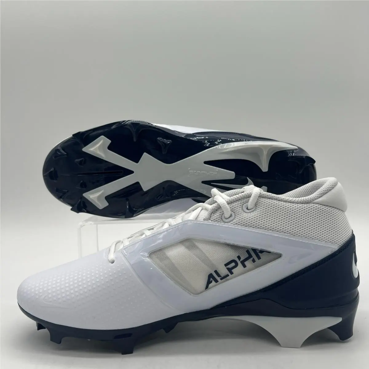Nike shoes - Nike Alpha Menace - Alpha Menace - FD7037-104 - White 2
