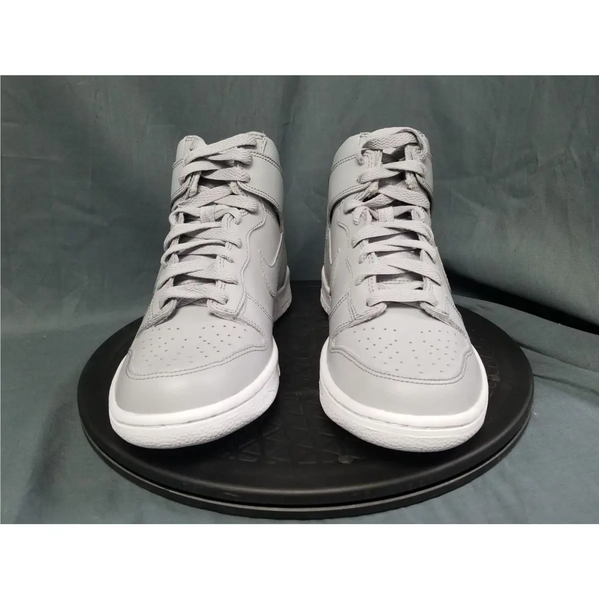 Nike shoes - Nike Dunk High - Dunk High - Gray (UPC: 887224915194) 1