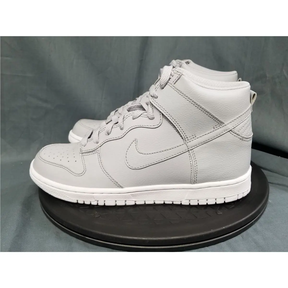 Nike shoes - Nike Dunk High - Dunk High - Gray (UPC: 887224915194) 3