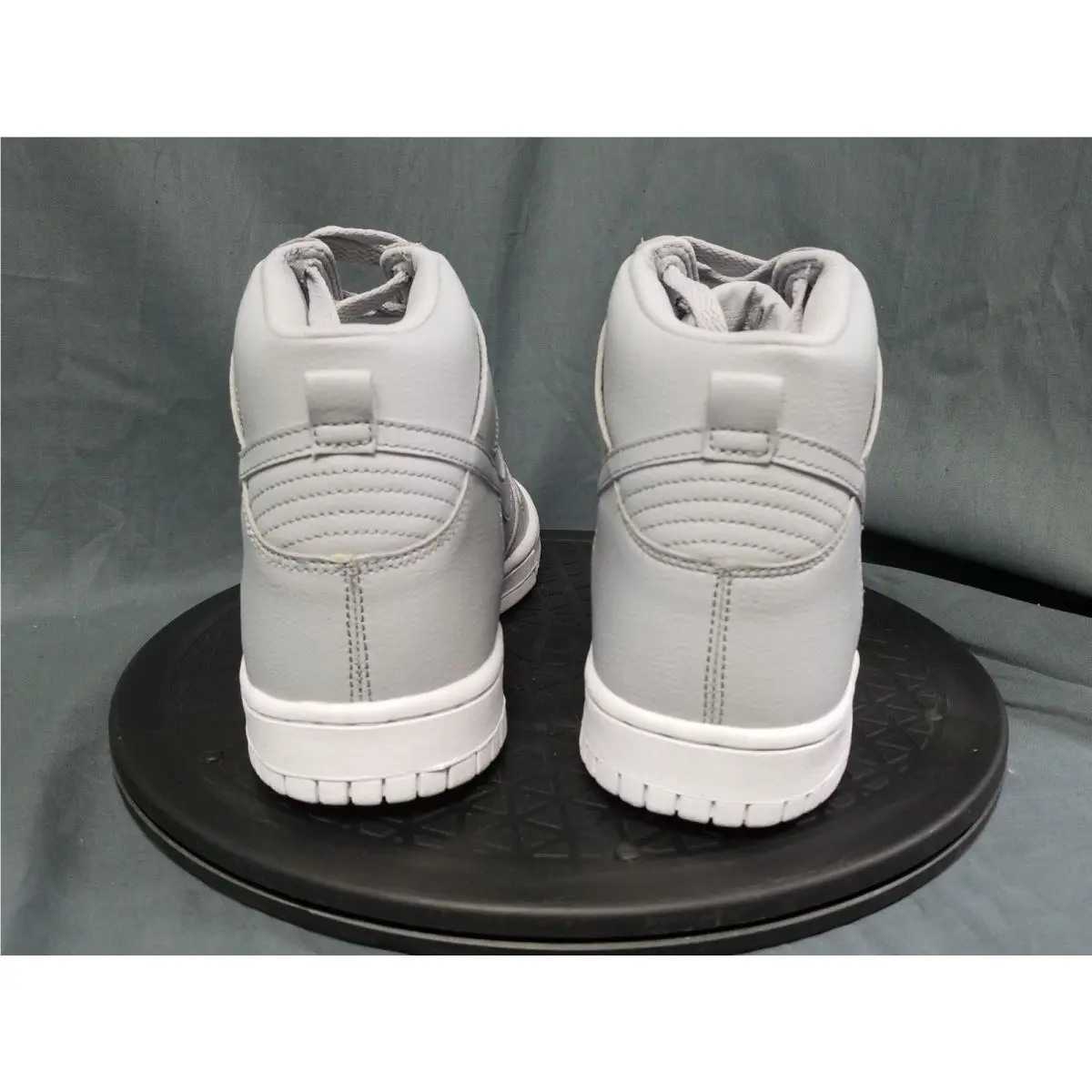 Nike shoes - Nike Dunk High - Dunk High - Gray (UPC: 887224915194) 5