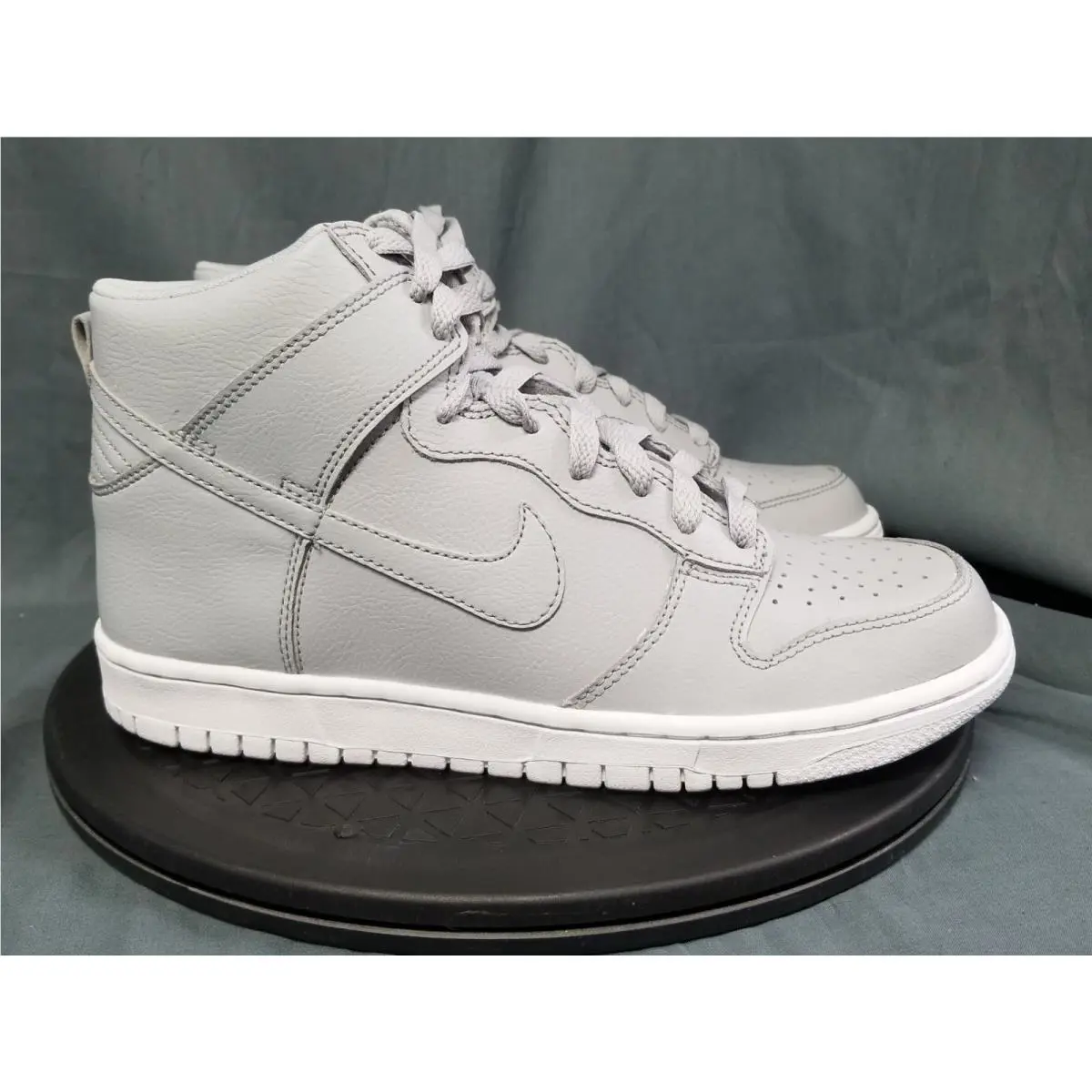 Nike shoes - Nike Dunk High - Dunk High - Gray (UPC: 887224915194) 7