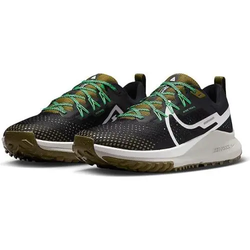 Nike shoes - Nike React Pegasus Trail 4 - Black (UPC: 196604427913) 3