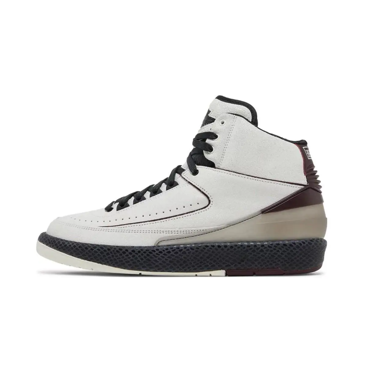 Nike shoes - Sail/Black/Burgundy Crush (UPC: 195866350144) 0