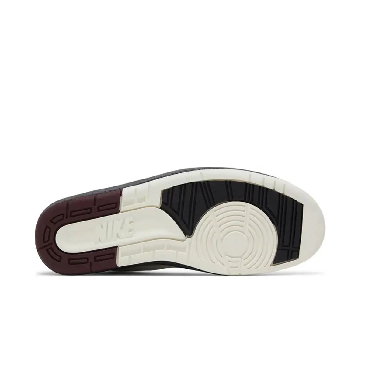Nike shoes - Sail/Black/Burgundy Crush (UPC: 195866350144) 1