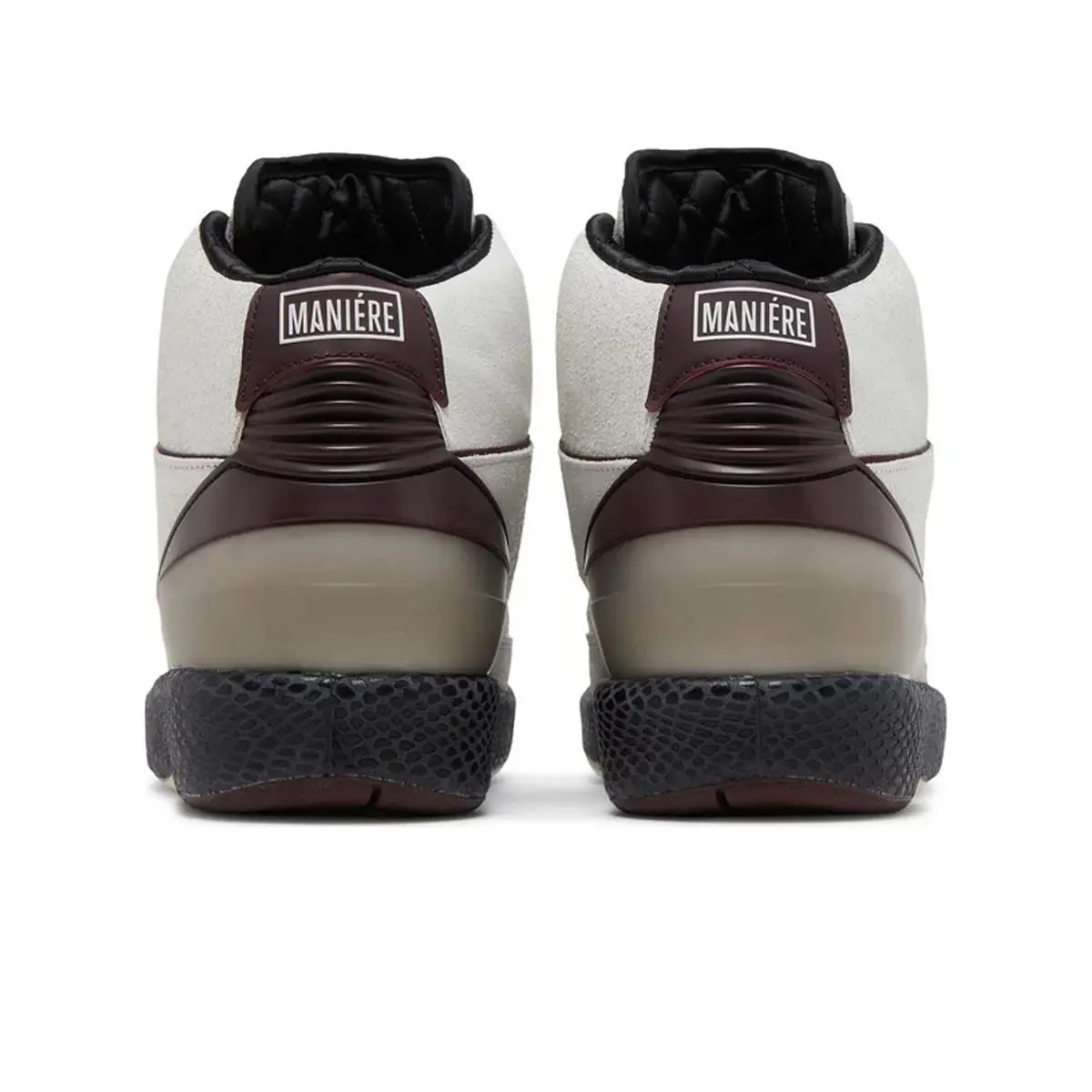 Nike shoes - Sail/Black/Burgundy Crush (UPC: 195866350144) 2