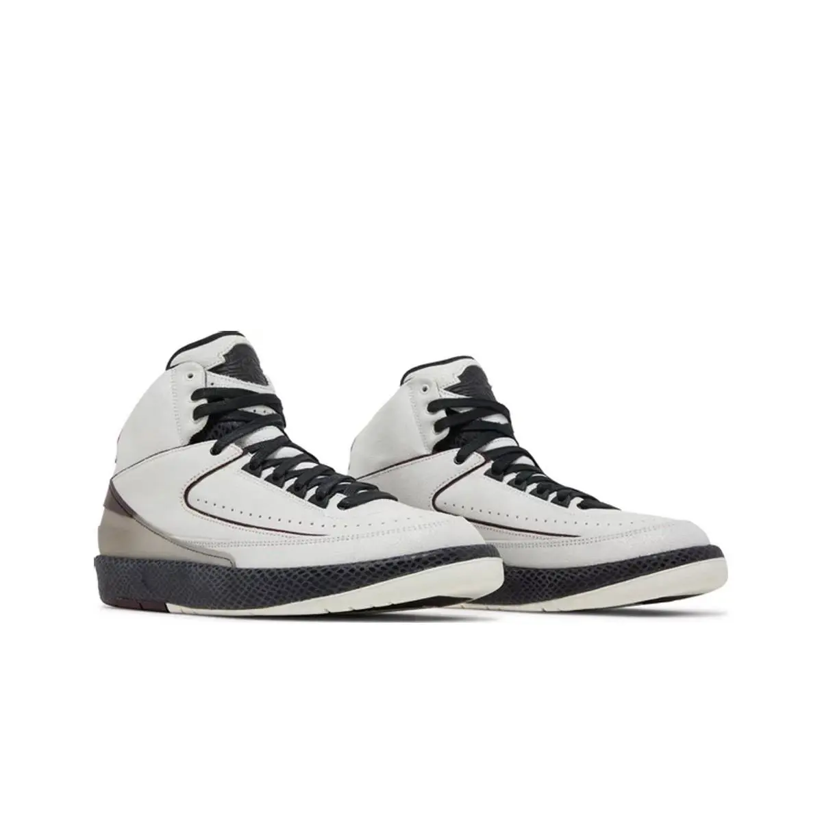 Nike shoes - Sail/Black/Burgundy Crush (UPC: 195866350144) 3