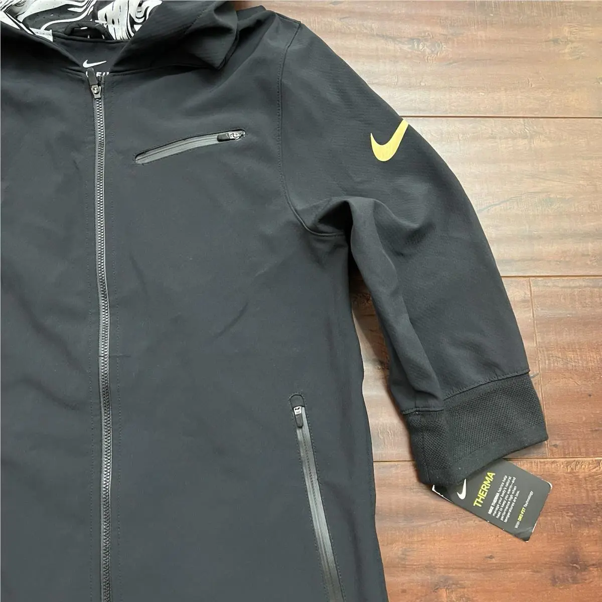 Nike clothing - Nike MVP BHM - MVP BHM - 885851010 - Black (UPC: 666032143094) 1