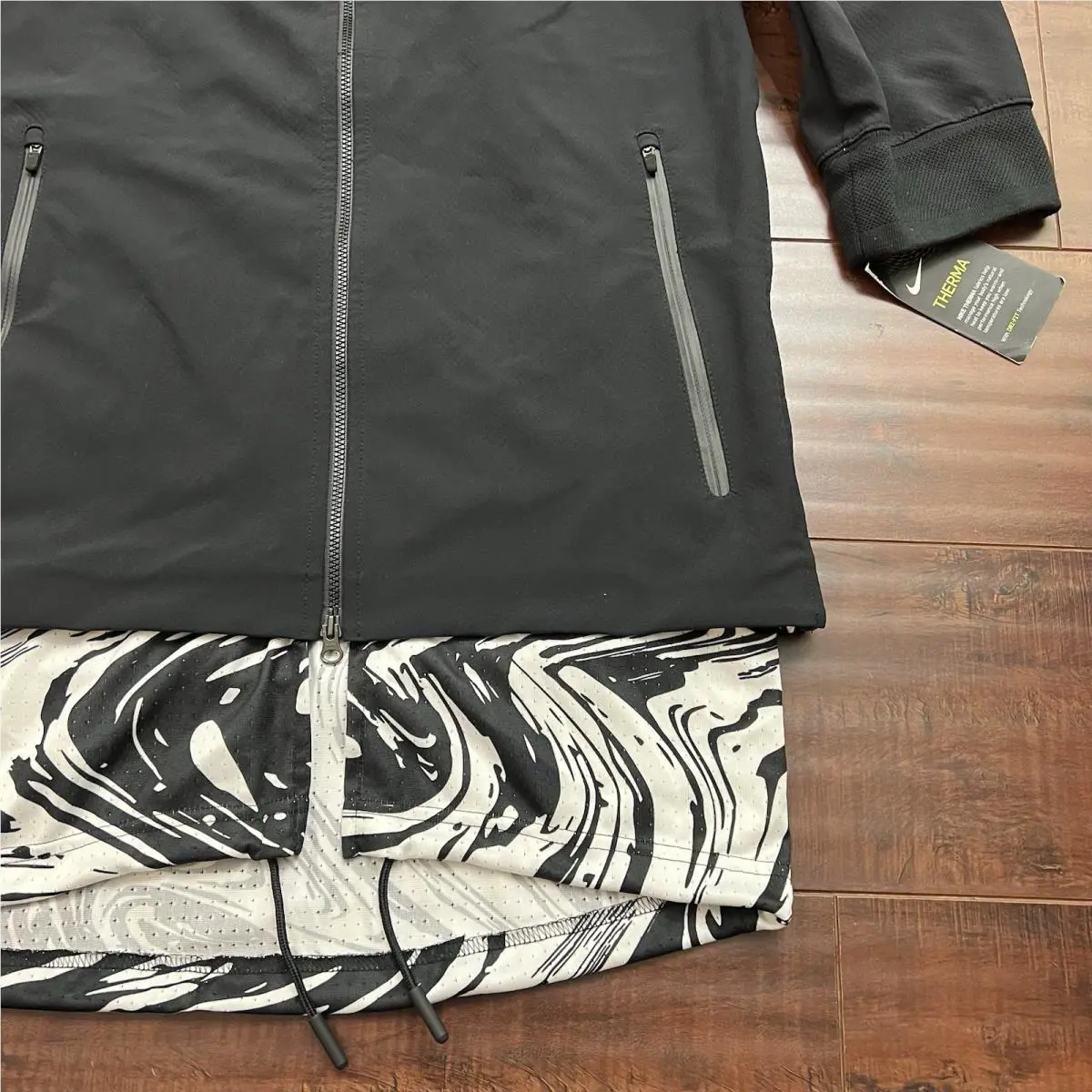 Nike clothing - Nike MVP BHM - MVP BHM - 885851010 - Black (UPC: 666032143094) 2