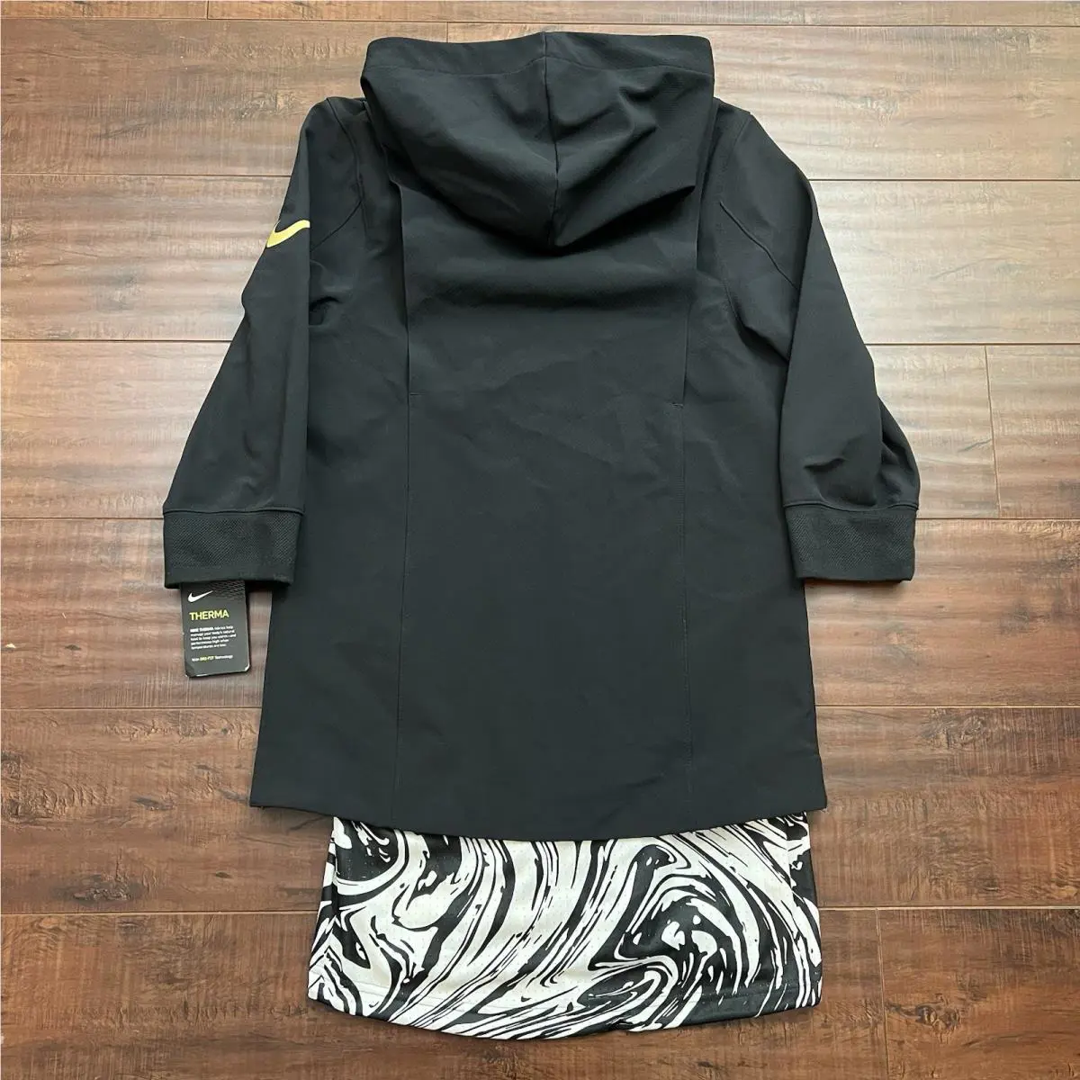 Nike clothing - Nike MVP BHM - MVP BHM - 885851010 - Black (UPC: 666032143094) 3
