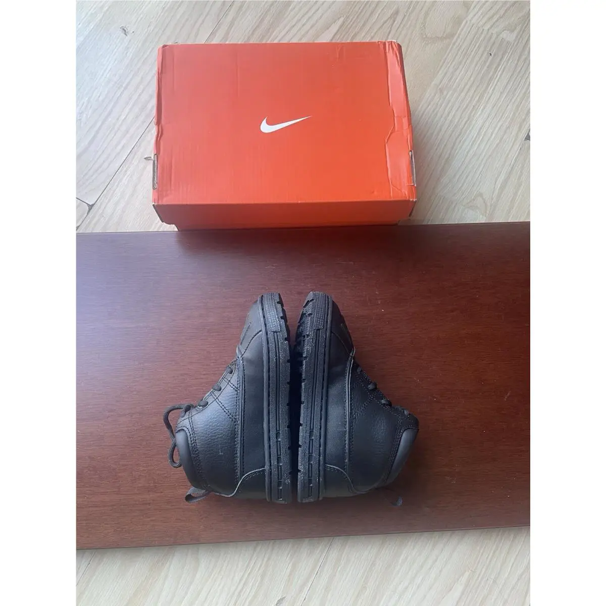 Nike shoes - Nike Goadome TD 415080-001 - Goadome - 415080-001 - Black 2