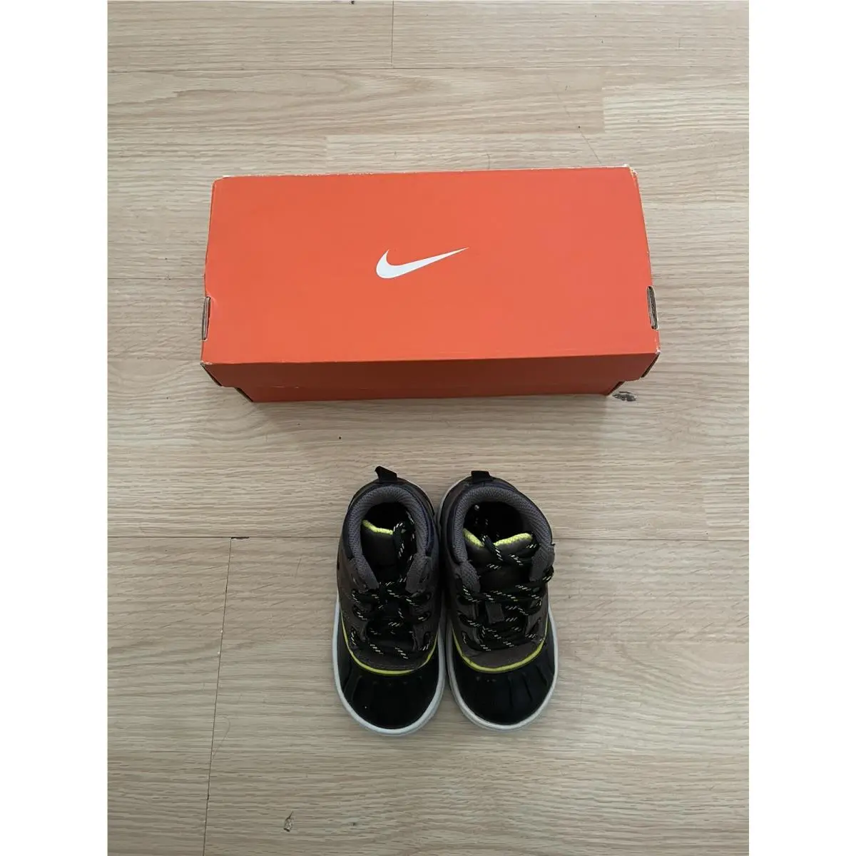 Nike shoes - Nike Goadome TD 415080-001 - Goadome - 415080-001 - Multicolor 0