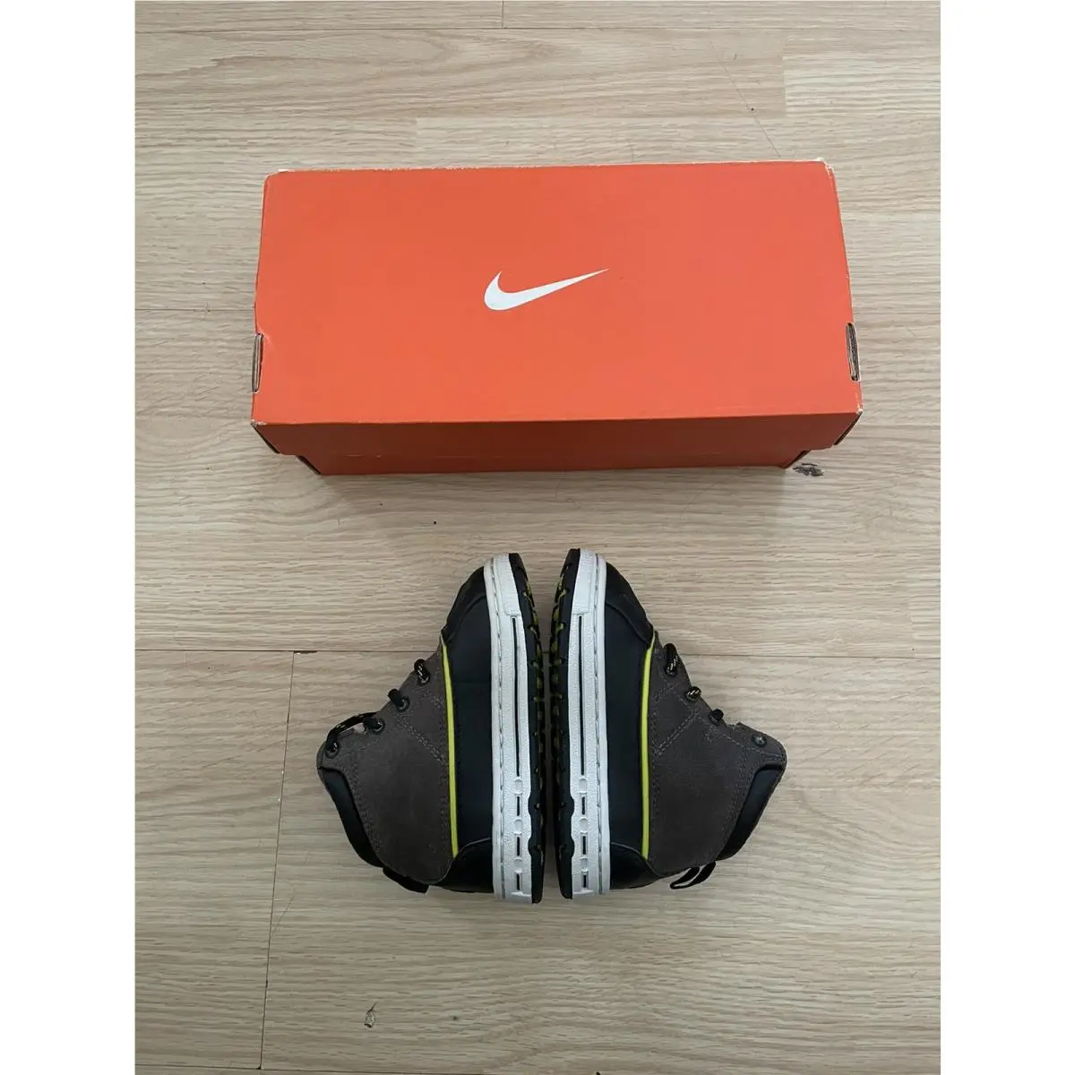 Nike shoes - Nike Goadome TD 415080-001 - Goadome - 415080-001 - Multicolor 2