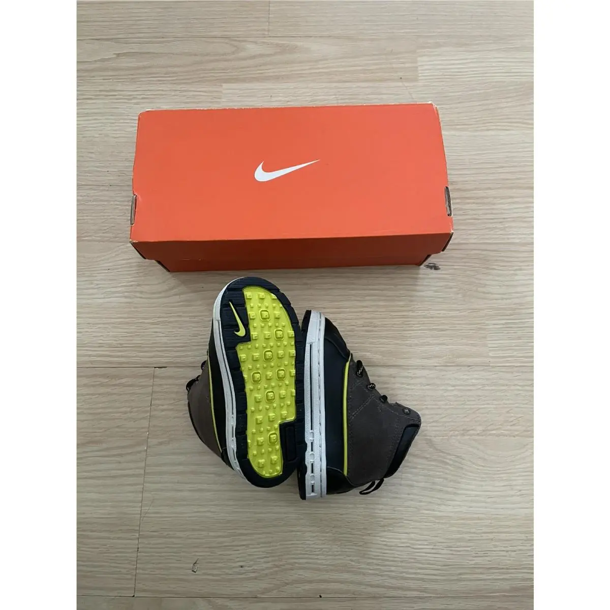 Nike shoes - Nike Goadome TD 415080-001 - Goadome - 415080-001 - Multicolor 3
