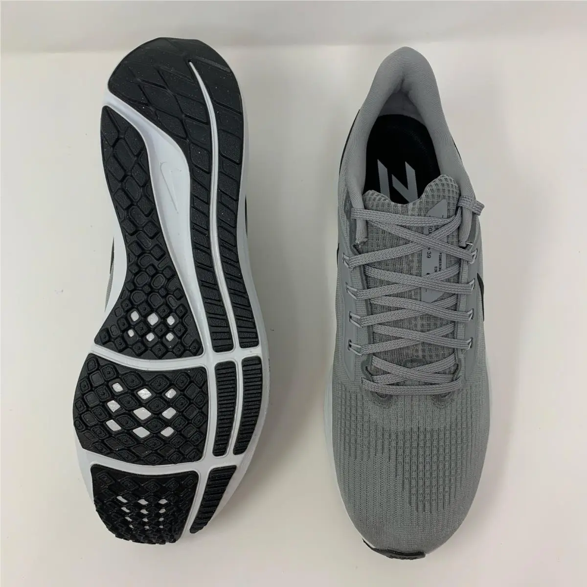 Nike shoes - Air Zoom Pegasus 39 - Air Zoom Pegasus - DH4071-005 - Gray 2