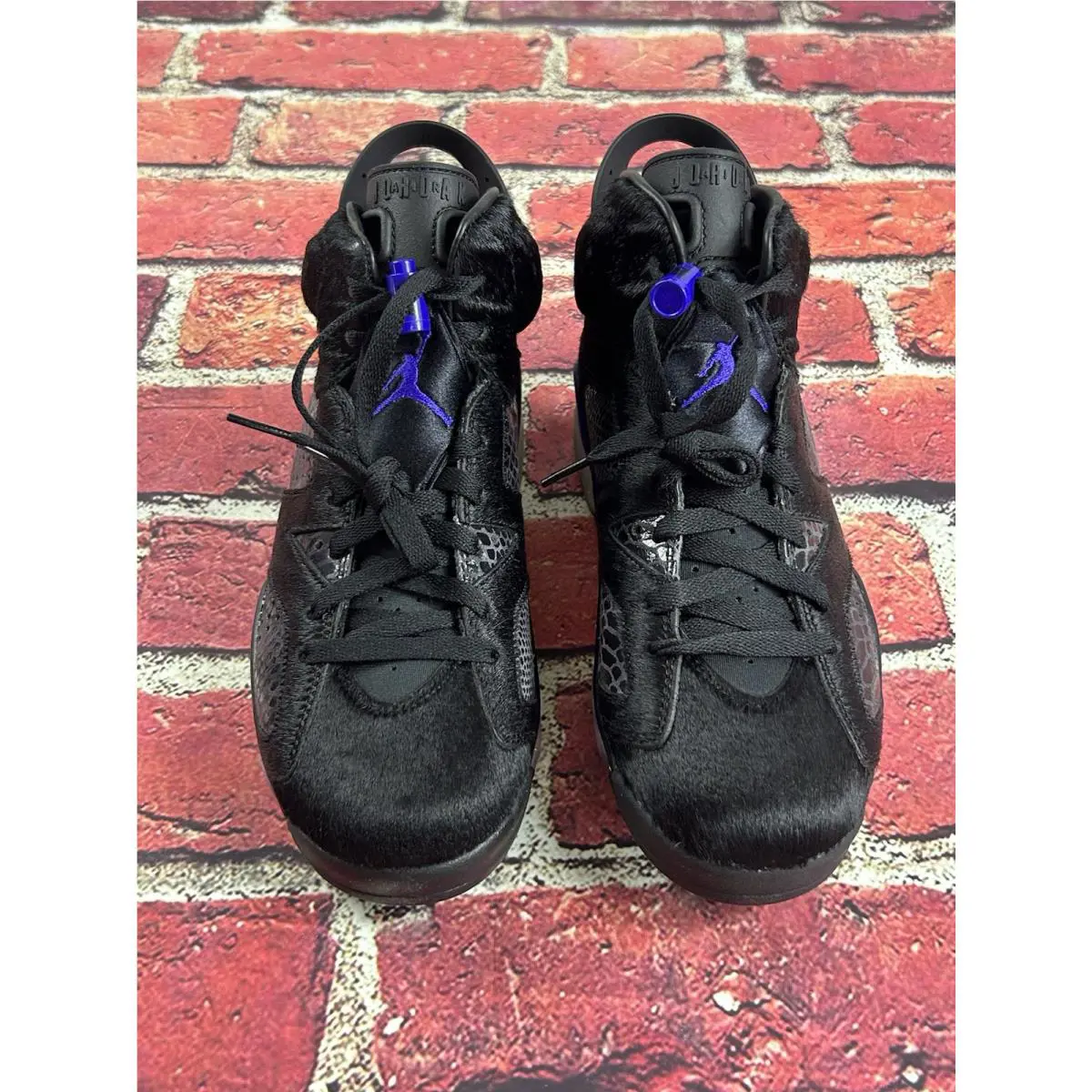 Nike shoes - Air Jordan 6 - Air - AR2257-005 - Black 0