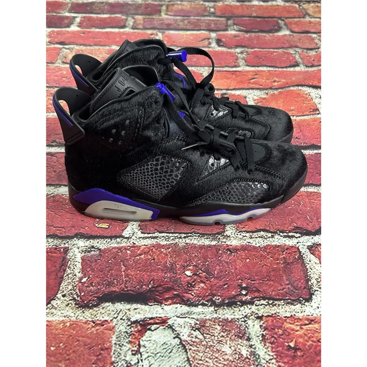 Nike shoes - Air Jordan 6 - Air - AR2257-005 - Black 3