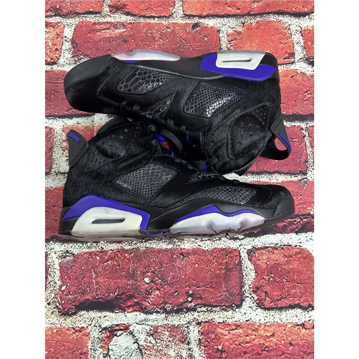 Nike shoes - Air Jordan 6 - Air - AR2257-005 - Black 6
