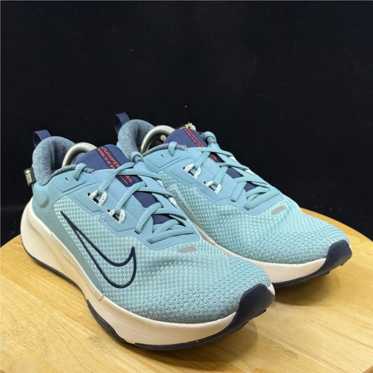 Nike shoes - Blue 1