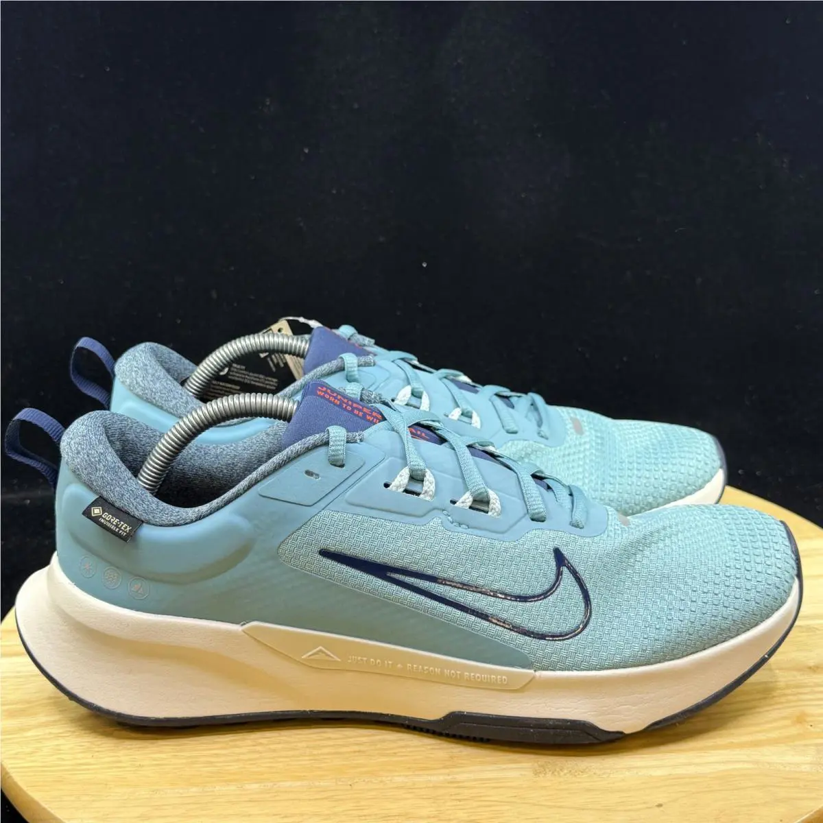 Nike shoes - Blue 2