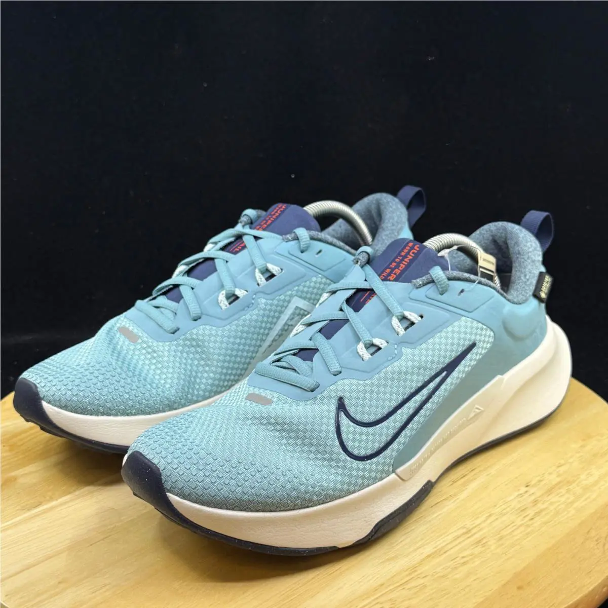 Nike shoes - Blue 3
