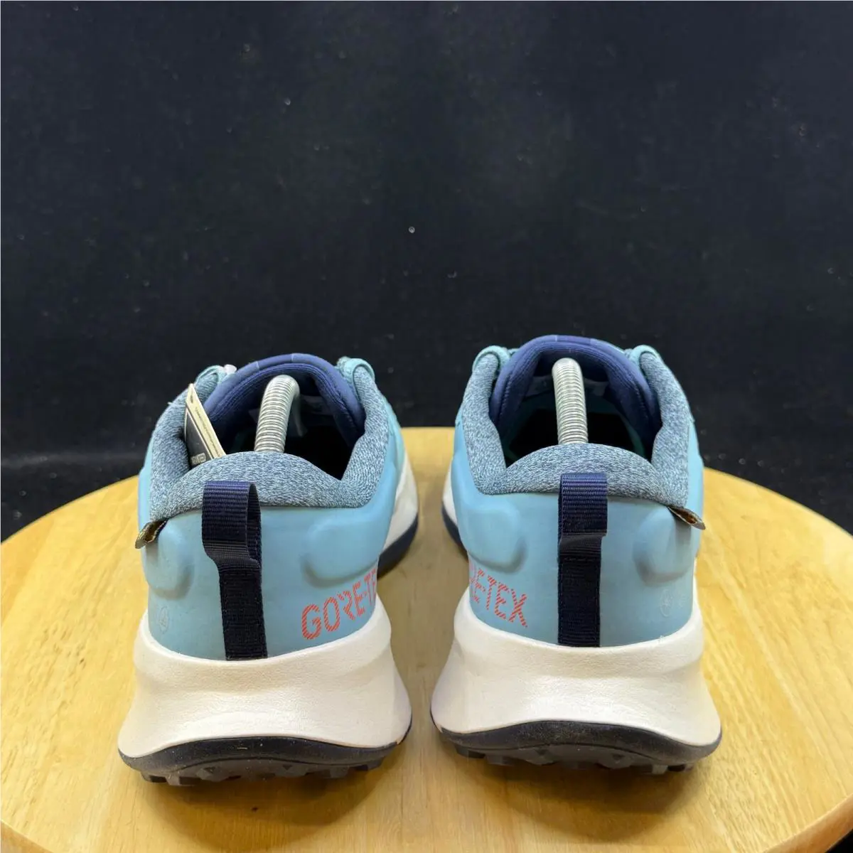 Nike shoes - Blue 4