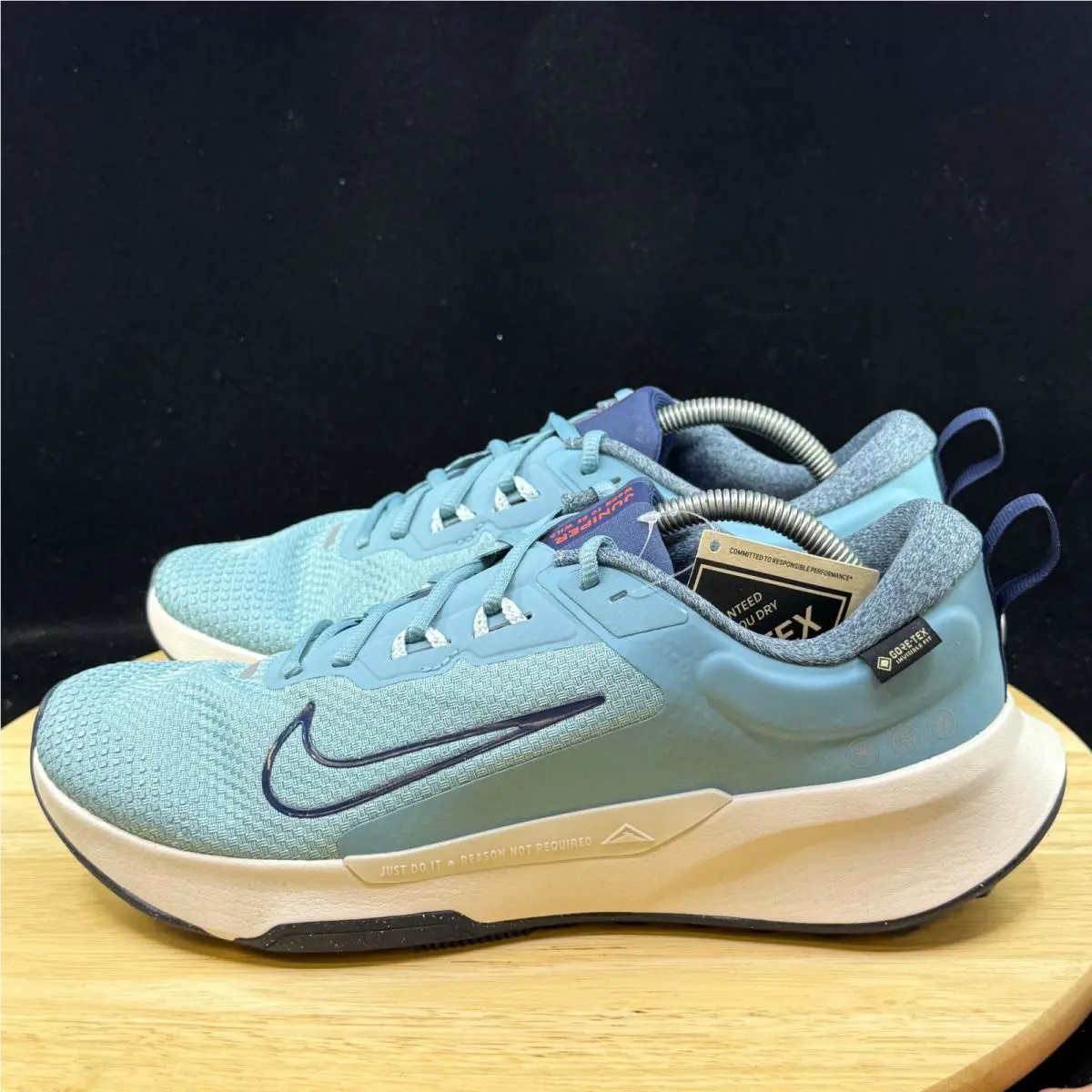 Nike shoes - Blue 5