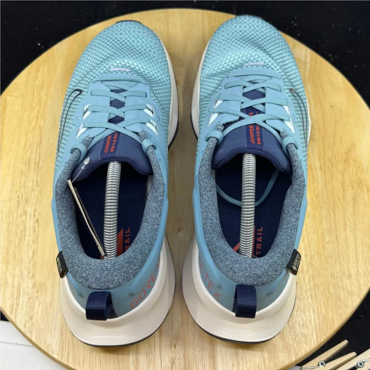 Nike shoes - Blue 6