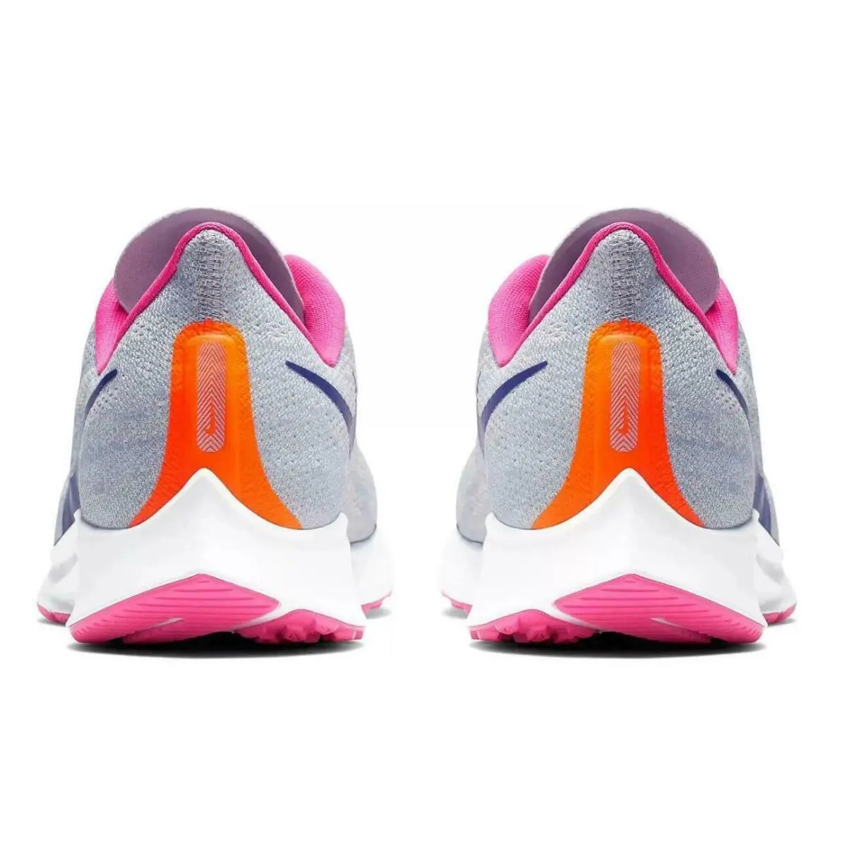 Nike shoes - Nike Air Zoom Pegasus 36 - CK4473 001 - Wolf Grey/Regency Purple (UPC: 193150133497) 3