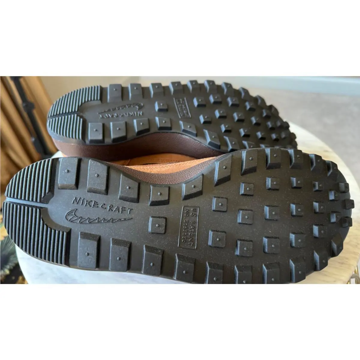 Nike shoes - NikeCraft - Craft - Brown 6