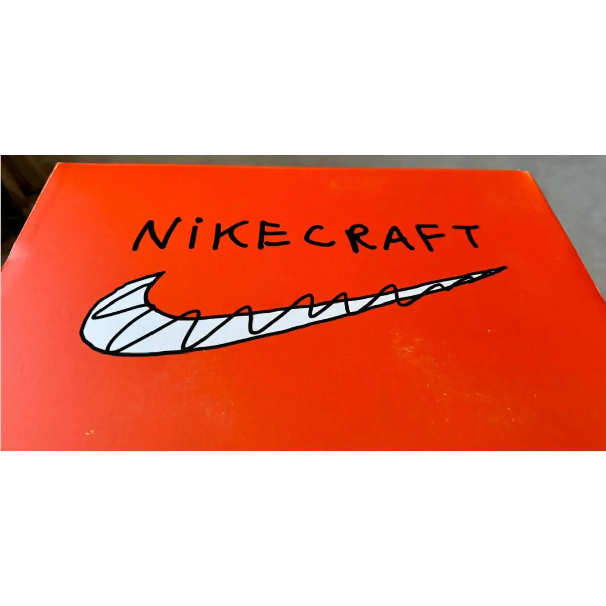 Nike shoes - NikeCraft - Craft - Brown 7