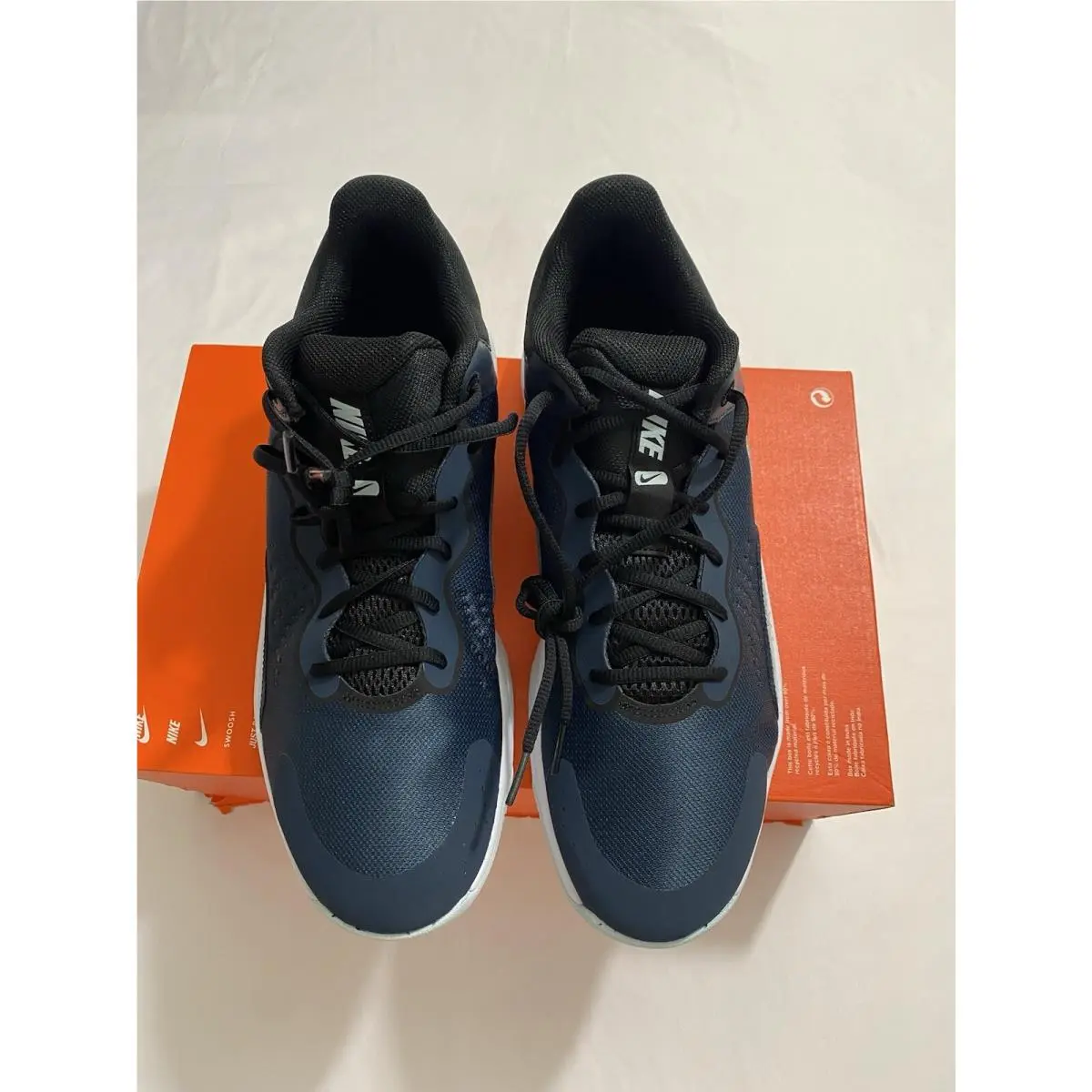 Nike shoes - Nike Fly.By - DD9311-400 - Blue (UPC: 0196153726758) 0