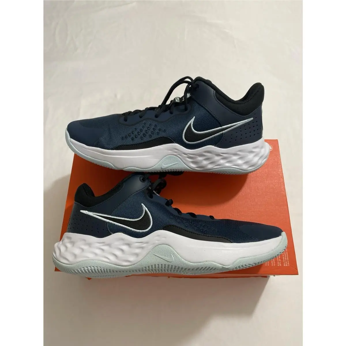 Nike shoes - Nike Fly.By - DD9311-400 - Blue (UPC: 0196153726758) 1