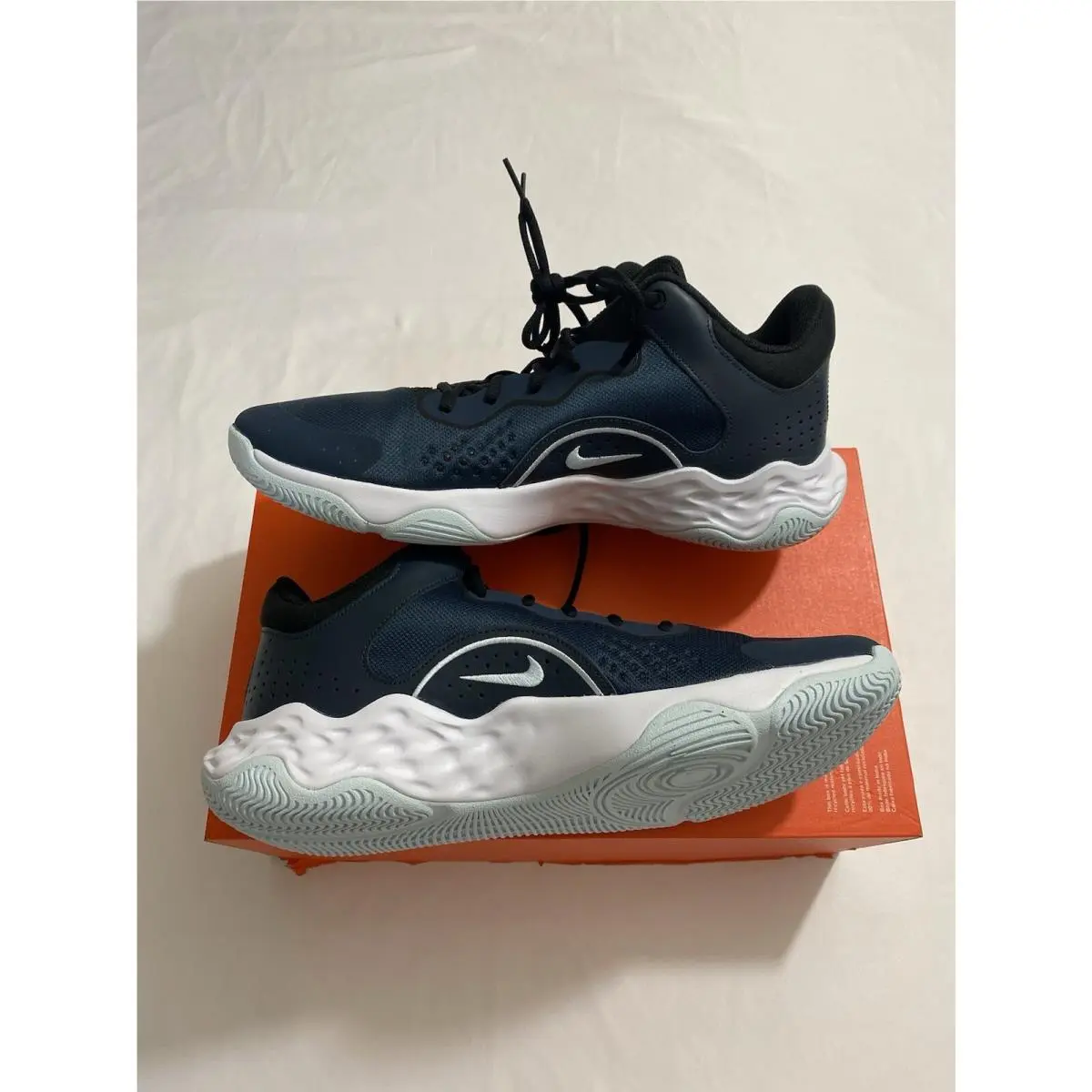 Nike shoes - Nike Fly.By - DD9311-400 - Blue (UPC: 0196153726758) 2