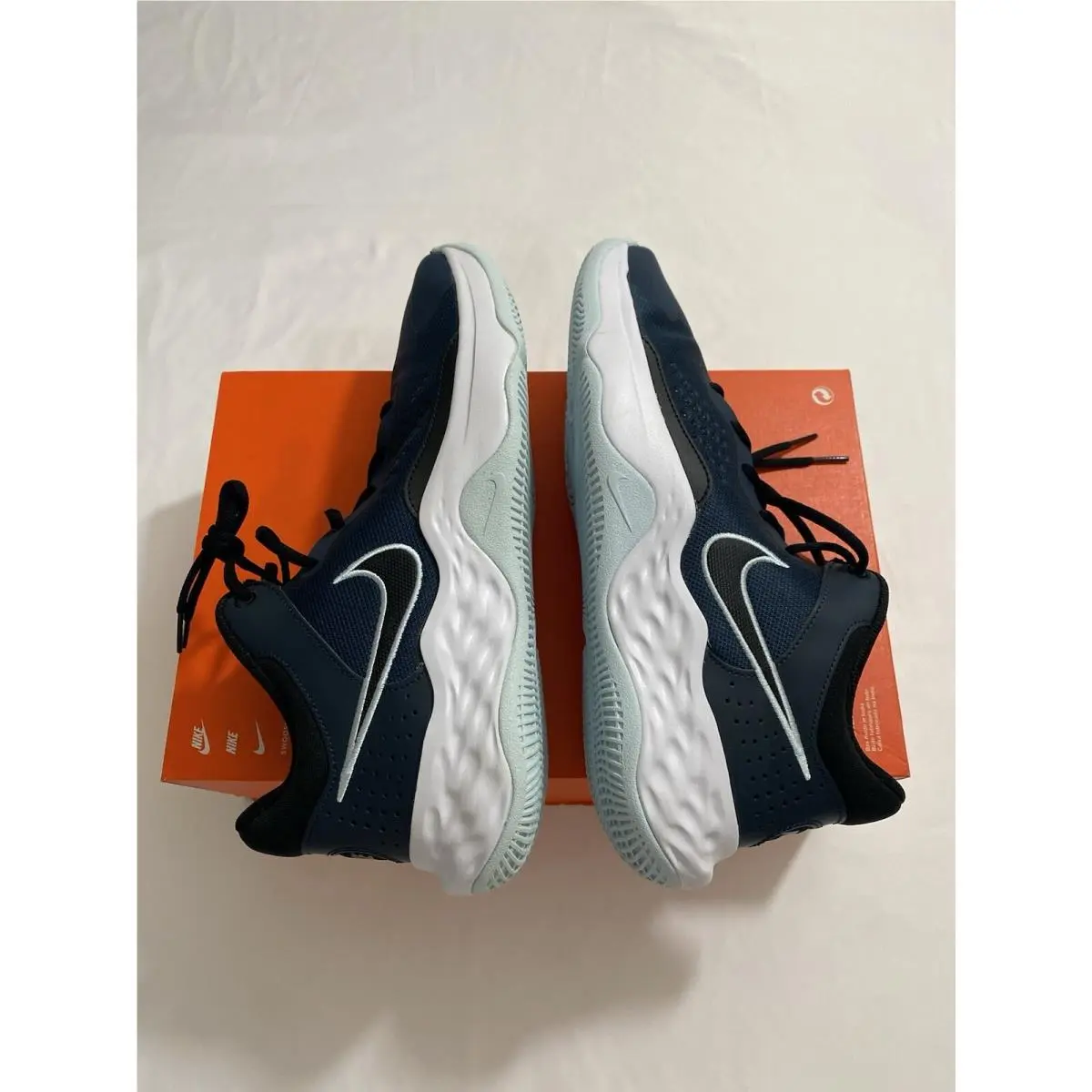 Nike shoes - Nike Fly.By - DD9311-400 - Blue (UPC: 0196153726758) 3