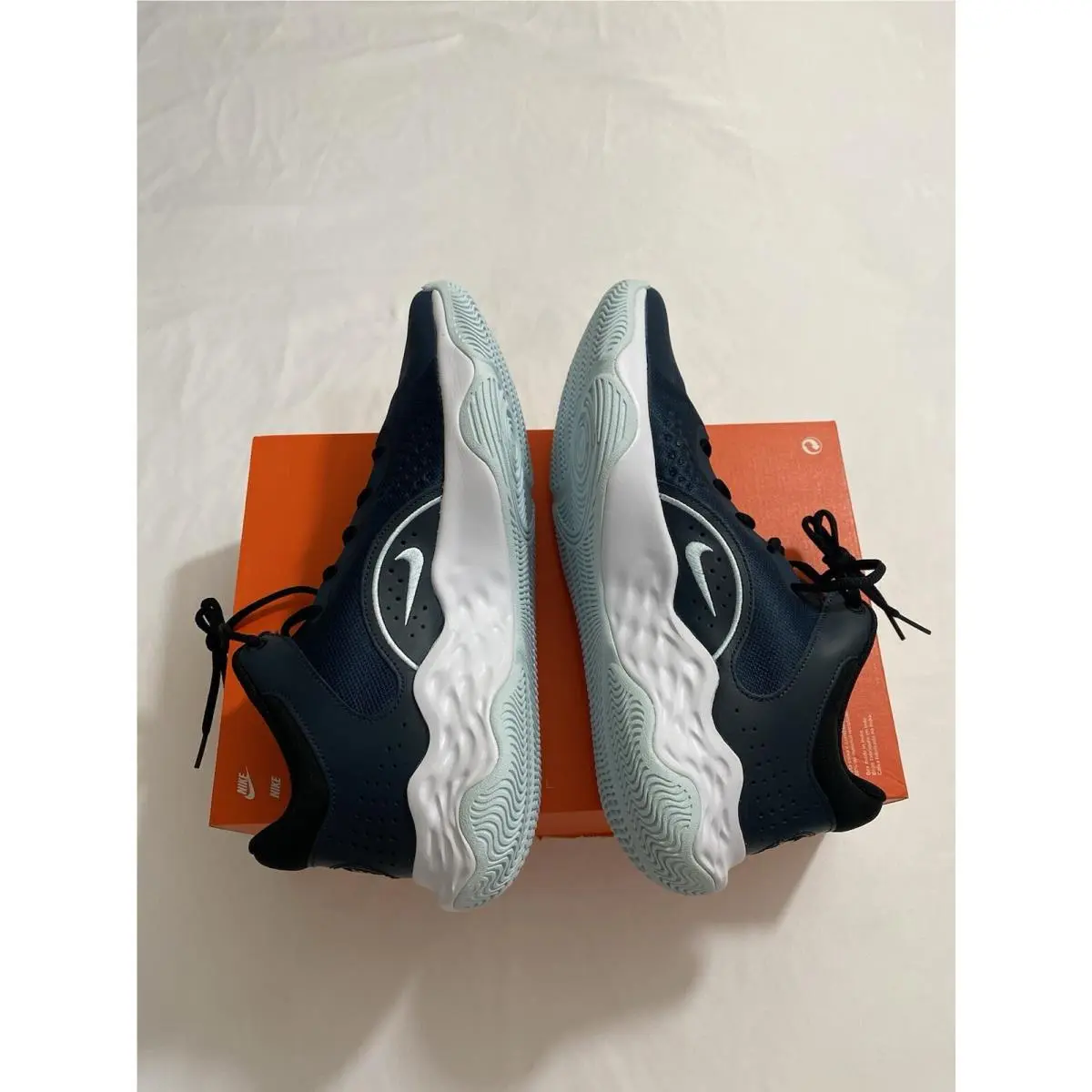 Nike shoes - Nike Fly.By - DD9311-400 - Blue (UPC: 0196153726758) 4