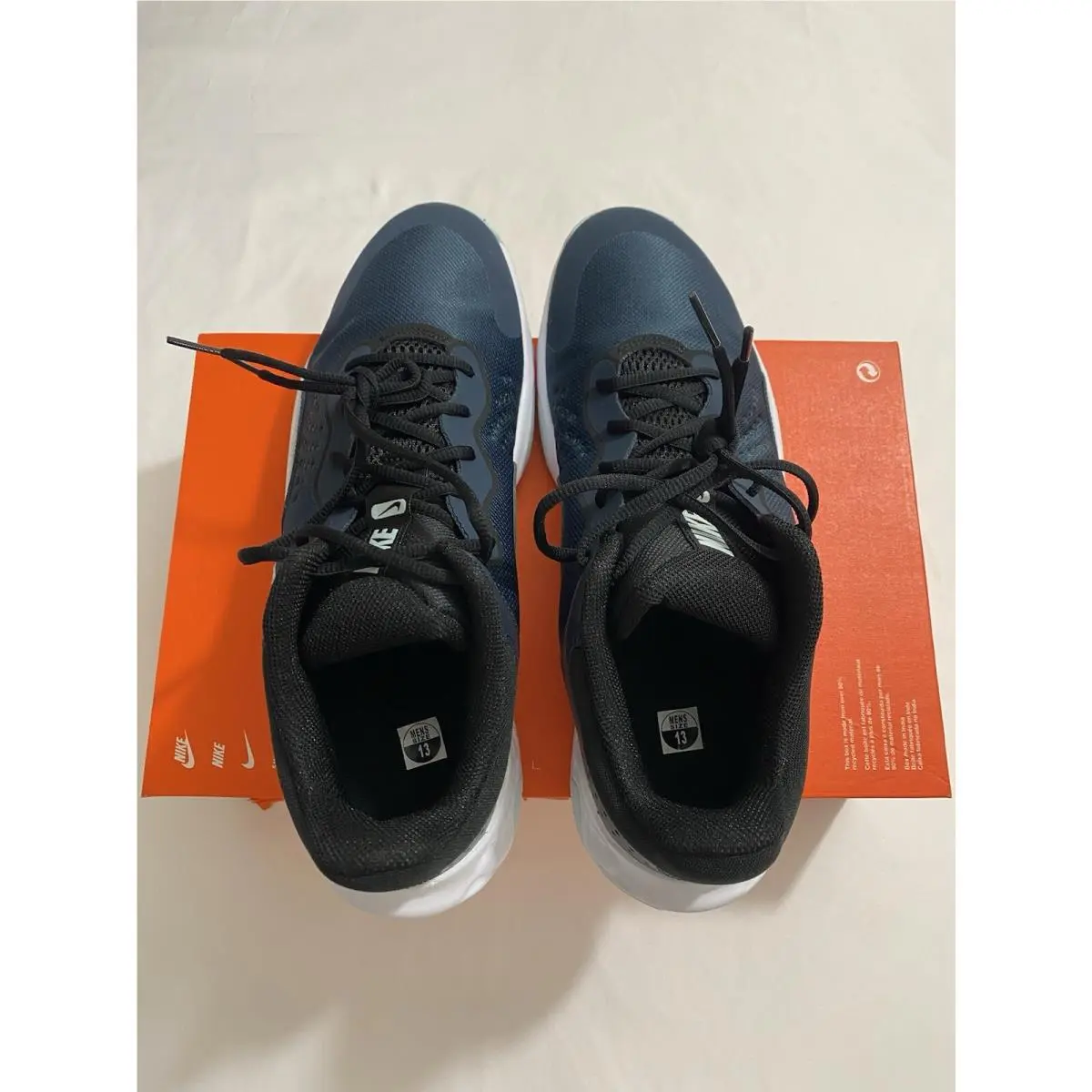 Nike shoes - Nike Fly.By - DD9311-400 - Blue (UPC: 0196153726758) 5