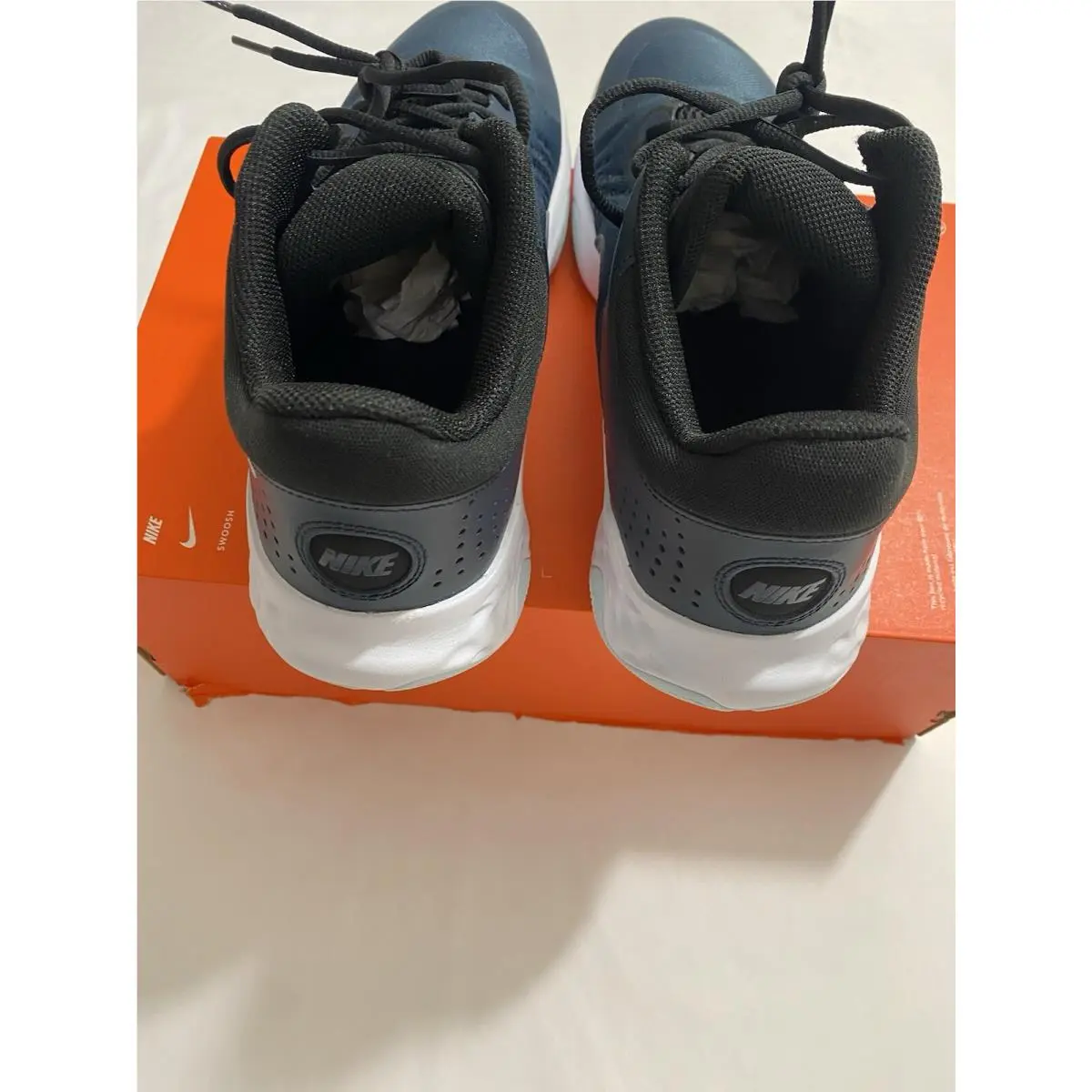 Nike shoes - Nike Fly.By - DD9311-400 - Blue (UPC: 0196153726758) 6