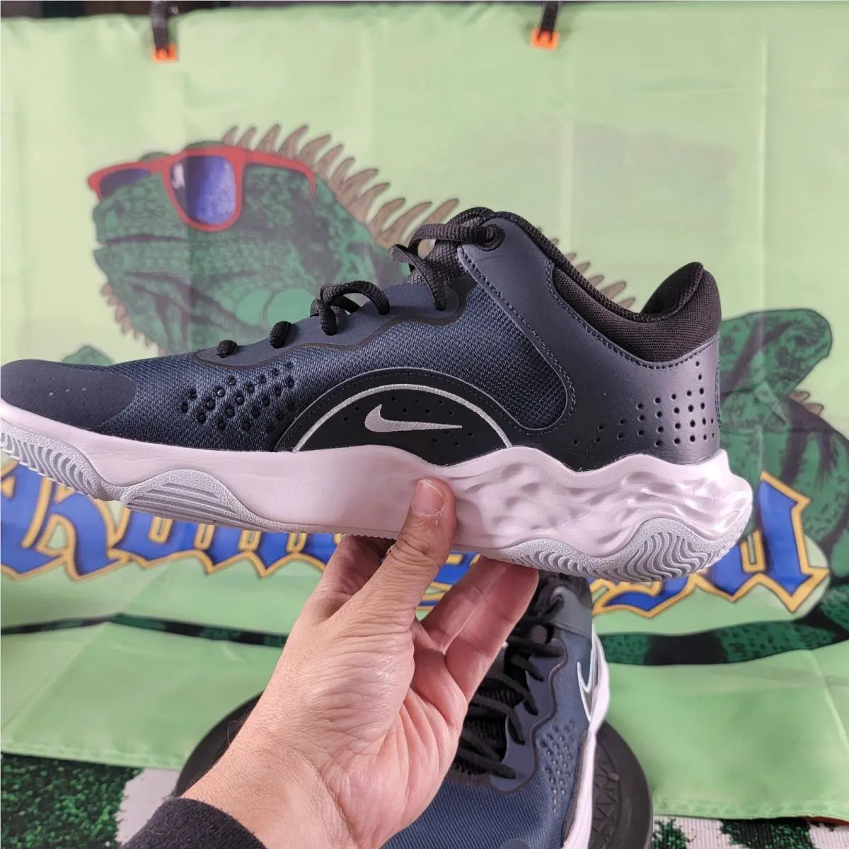 Nike shoes - Nike Fly.By - DD9311-400 - Blue 3