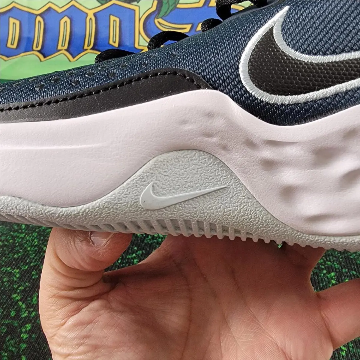 Nike shoes - Nike Fly.By - DD9311-400 - Blue 7